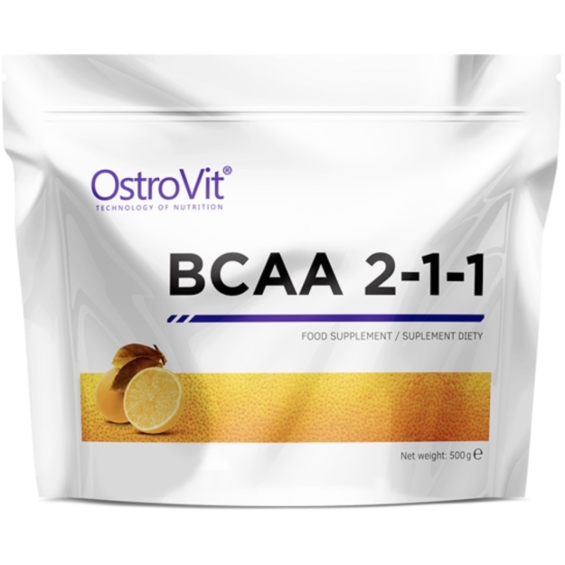 BCAA 2-1-1 500 g