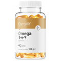 Omega 3-6-9 90 kapsulės