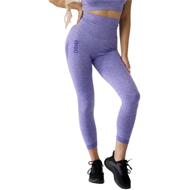 Women's Leggings, purple