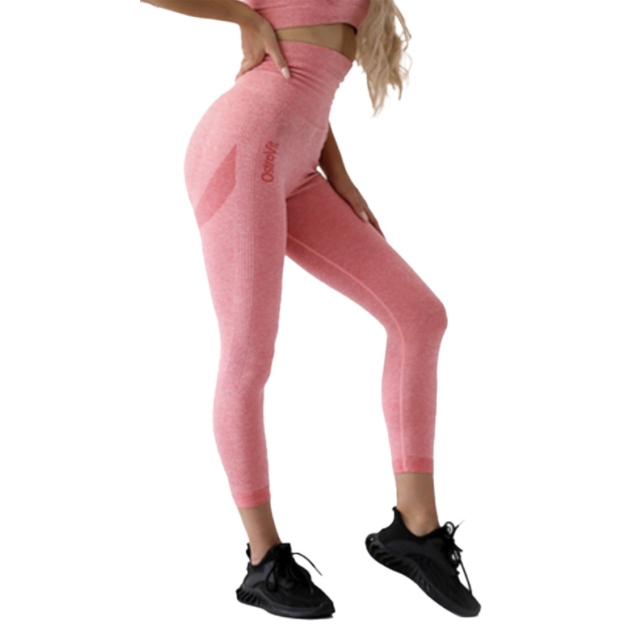 Women's Leggings, vaaleanpunainen Women's Leggings, vaaleanpunainen