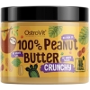 Ostrovit Žemės riešutų sviestas 100% traškus 500 g nuotrauka