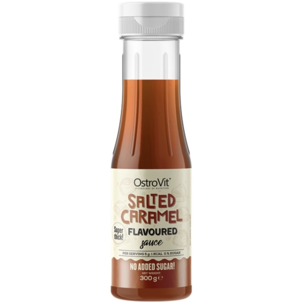 Salted Caramel Flavoured Sauce 300 g