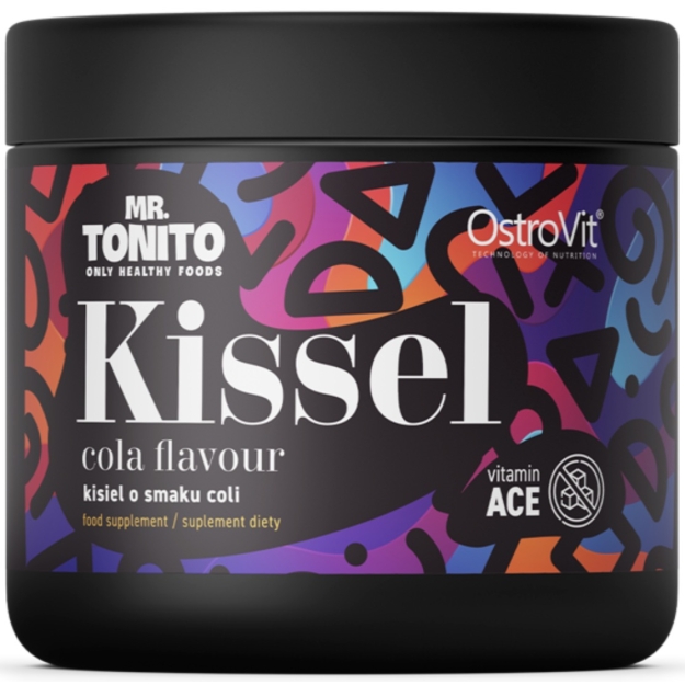 Mr. Tonito Kissel 200 g, koola