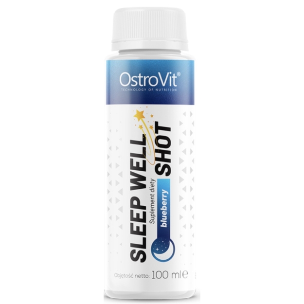 Ostrovit Sleep Well Shot 100 ml photo