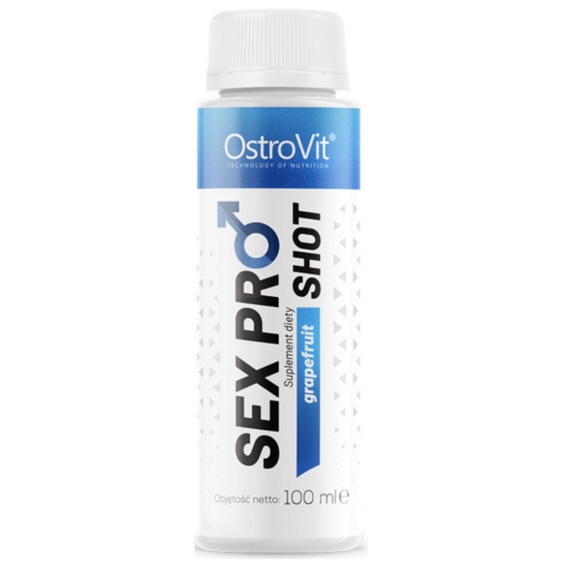 Ostrovit Sex Pro шот 100 мл фото