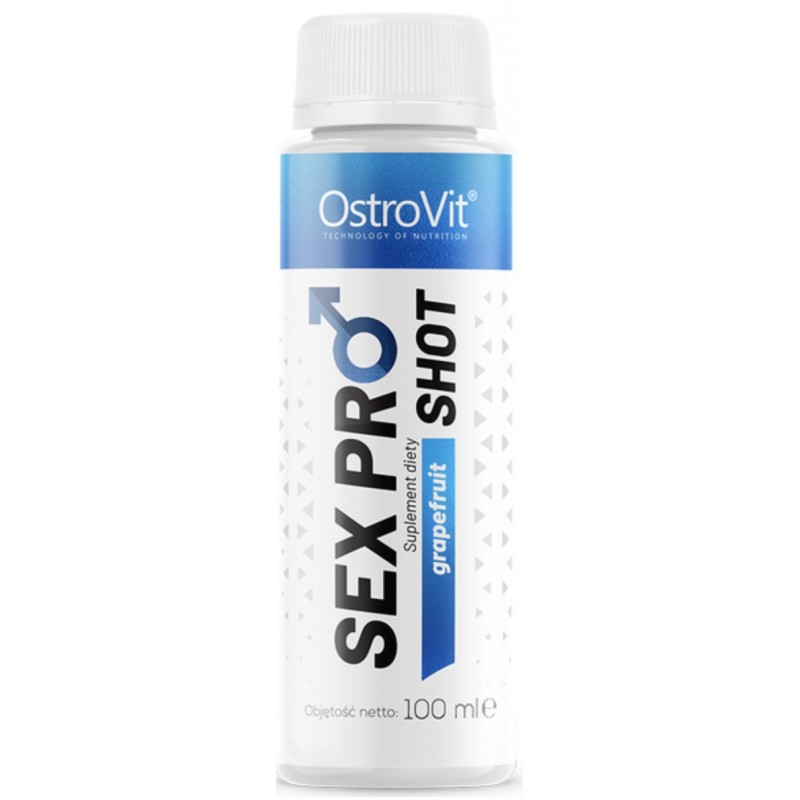 Sex Pro Shot 100 ml Ostrovit osta siin 