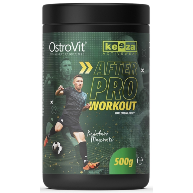 KEEZA After Pro Workout 500 g