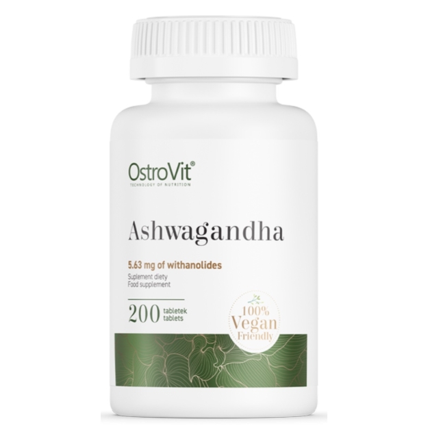 Ashwagandha 200 tabletes