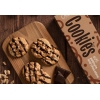 Ostrovit Cookies with Peanuts and Chocolate 125 g picture Ostrovit Cookies with Peanuts and Chocolate 125 g photo