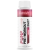Ostrovit Pump Pre-Workout Formula 100 ml shot - cherry photo