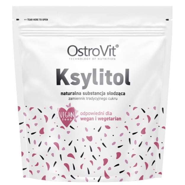 Ostrovit Ксилитол 1000 г фото