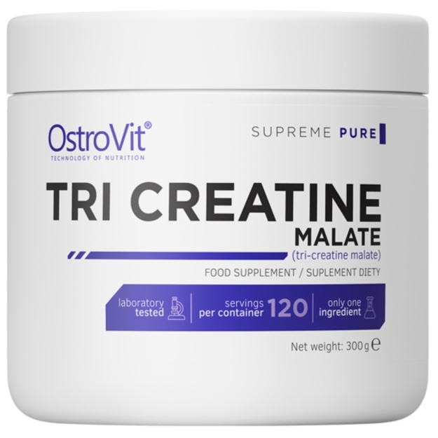 Tri-Kreatīna malāts 300 g