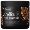 Ostrovit Coffee with Mushroom 150 g photo