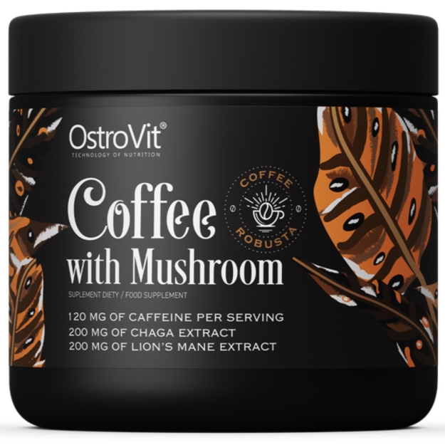 Coffee with Mushroom 150 g