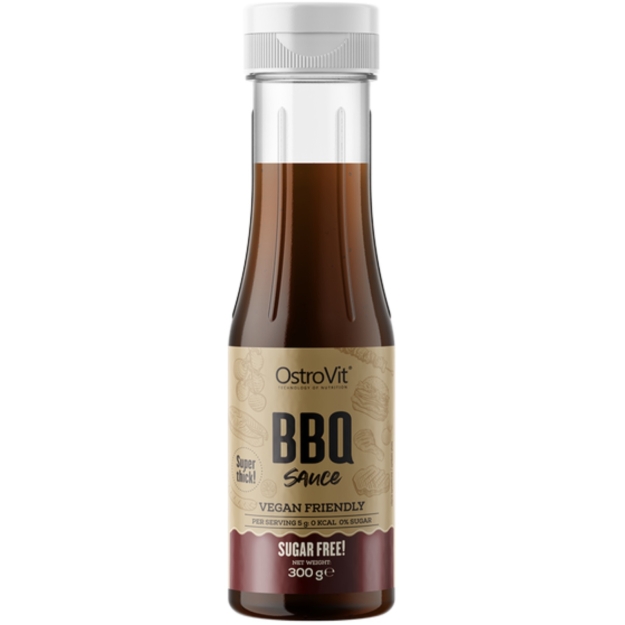 Ostrovit BBQ Sauce 300 g picture Ostrovit BBQ Sauce 300 g photo