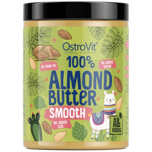 100% mandeļu sviests 1000 g