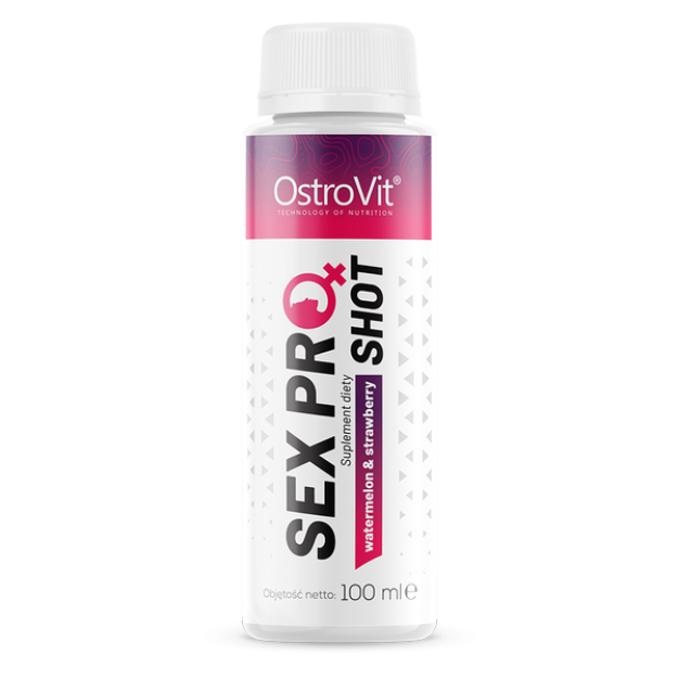 Ostrovit Sex Pro Women Shot 100 ml fotogrāfija