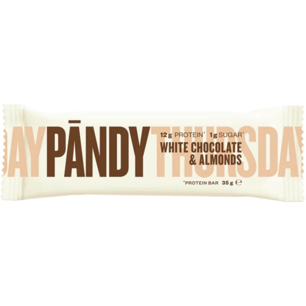Protein Bar White Chocolate with Almond 35 g