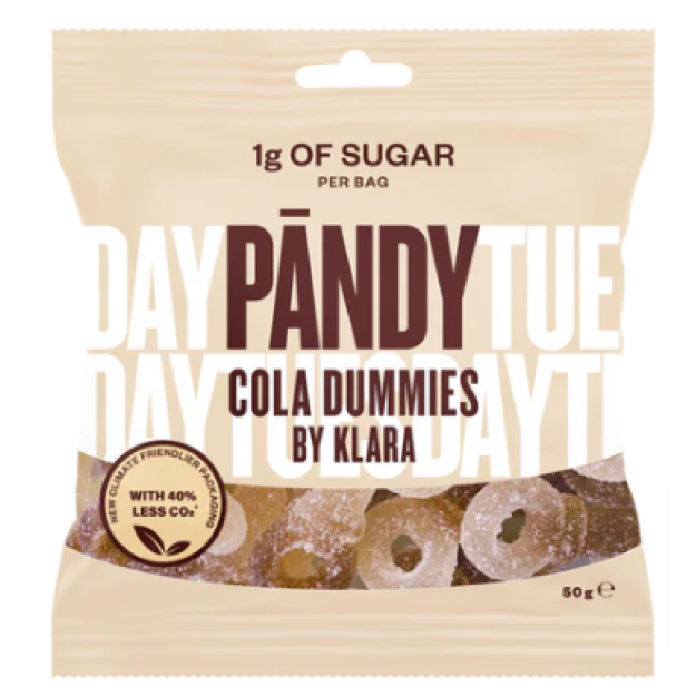 Pändy Candy Sour Cola Dummies 50 g