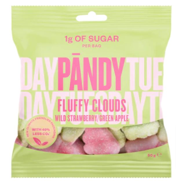 Pändy Candy Fluffy Clouds 50 g
