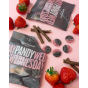Sugar-free Gummies licorice with strawberries 50 g - 1