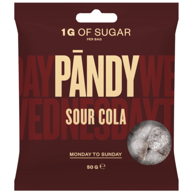 Pändy Candy Sour Cola 50 g photo