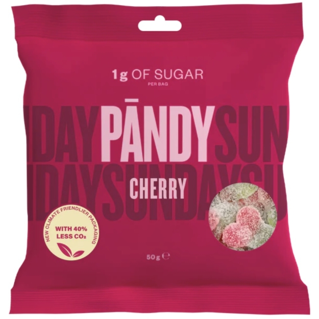 Pändy Candy Cherry 50 g photo
