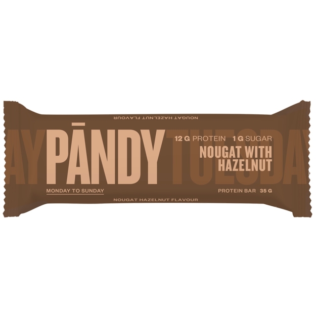 Protein Bar Nougat Hazelnut 35 g
