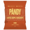 Pändy Lentil chips with onion flavour 40 g photo