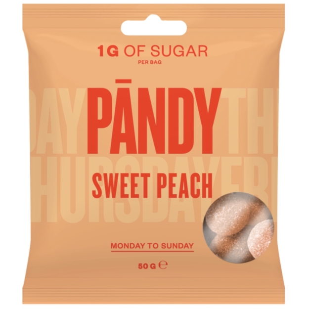 Candy Peach 50 g