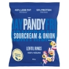 Pändy Letil Rings 50 g - Sour cream & Onion photo