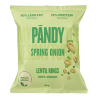 Pändy Lentil Chips 50 g - Spring Onion