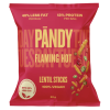 Pändy Lentil Chips 50 g - Flaming Hot