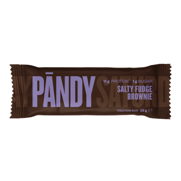 Pändy Protein Bar 35 g - Salty Fudge Brownie