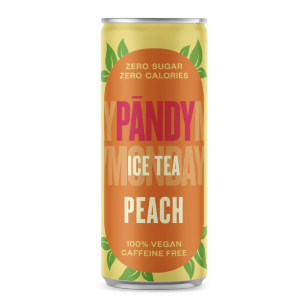 Pändy Ice Tea 330 ml - Peach Pändy Ice Tea 330 ml - Peach