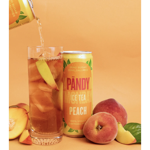 Pändy Ice Tea 330 ml - Peach Pändy Ice Tea 330 ml - Peach
