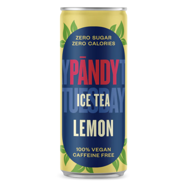 Pändy Ice Tea 330 ml - Lemon