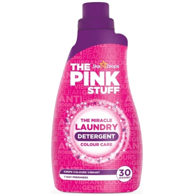 Šķidrais mazgāšanas līdzeklis Color Care 960 ml