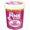 The Pink Stuff Traipu tīrīšanas līdzeklis krāsainai veļai 1 kg bilde The Pink Stuff Traipu tīrīšanas līdzeklis krāsainai veļai 1 kg fotogrāfija