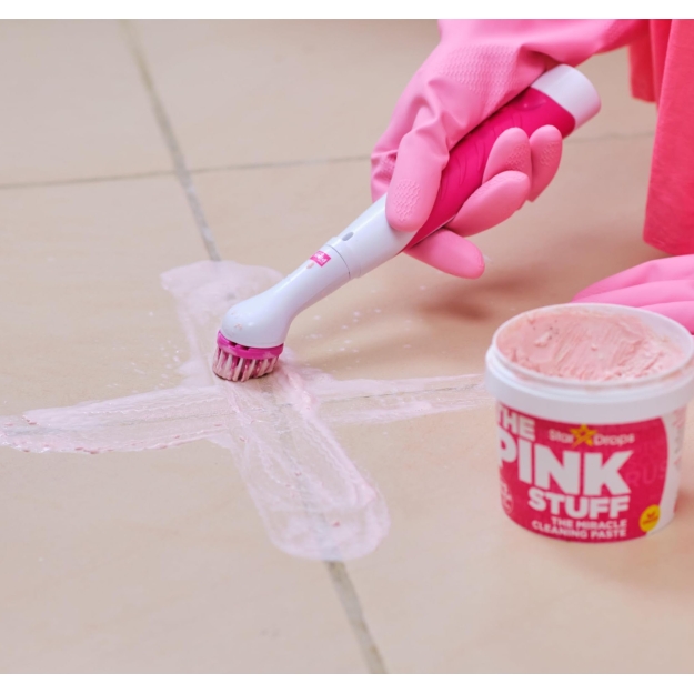 The Pink Stuff Miracle Scrubber Kit The Pink Stuff Miracle Scrubber Kit