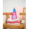 The Pink Stuff Riiete Pesuvahend Laundry Sensitive Non Bio 960 ml pilt The Pink Stuff Riiete Pesuvahend Laundry Sensitive Non Bio 960 ml foto