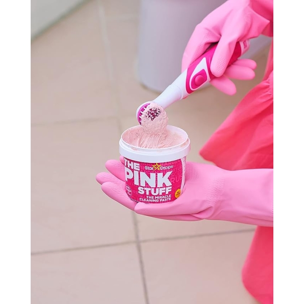 The Pink Stuff Elektriline Küürimiskomplekt pilt The Pink Stuff Elektriline Küürimiskomplekt foto