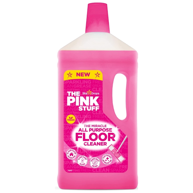 The Pink Stuff Универсальное средство для мытья пола 1 л фото