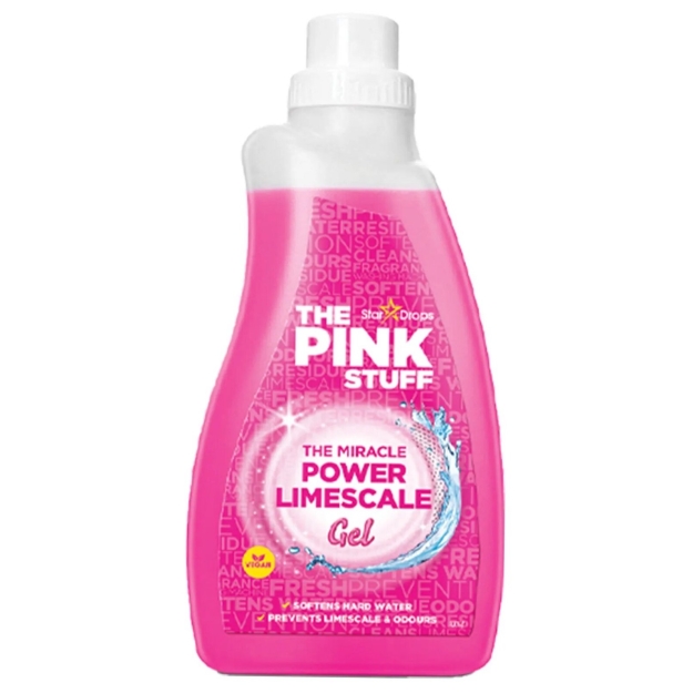 The Pink Stuff Skalbimo mašinos valiklis 1 L The Pink Stuff Skalbimo mašinos valiklis 1 L
