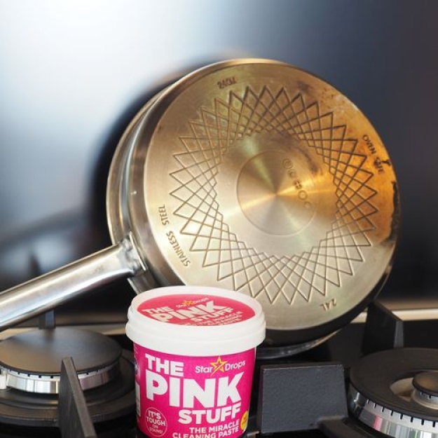 The Pink Stuff Puhastuspasta 850 g pilt The Pink Stuff Puhastuspasta 850 g foto
