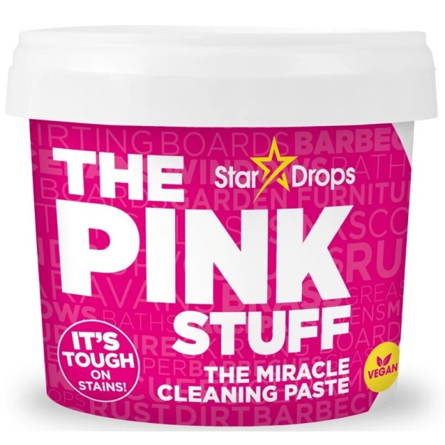 The Pink Stuff Puhastuspasta 850 g pilt The Pink Stuff Puhastuspasta 850 g foto