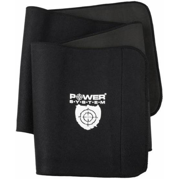 Slimming Belt wt Pro (100 sm) - juodas
