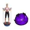 Power System Balance Ball Set - violets bilde Power System Balance Ball Set - violets fotogrāfija