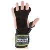 Power System Crossfit Grips - roheline pilt Power System Crossfit Grips - roheline foto