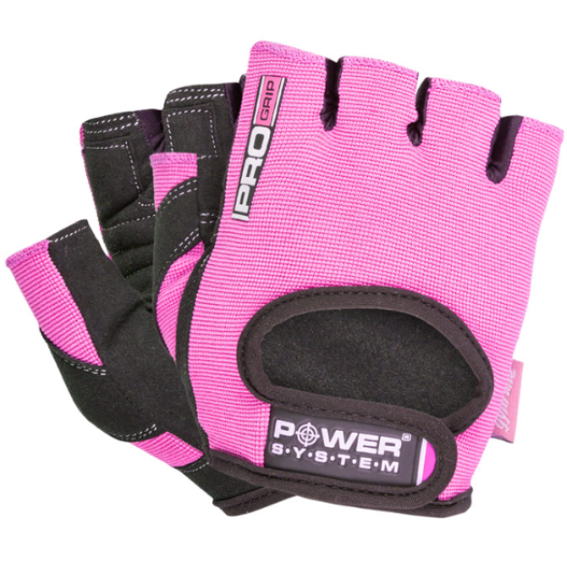 Power System Перчатки Pro Grip - Розовый Power System Перчатки Pro Grip - Розовый